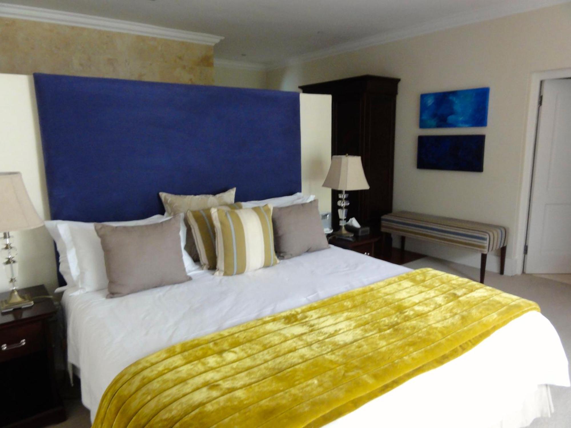 Hotel The Parkwood Johannesburgo Habitación foto